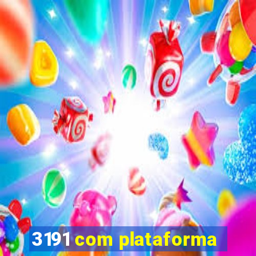 3191 com plataforma